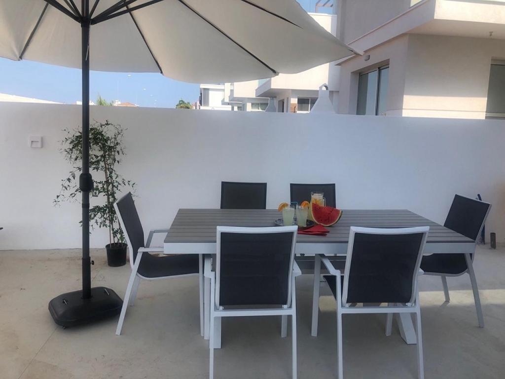Afrodite Villa Protaras Ngoại thất bức ảnh